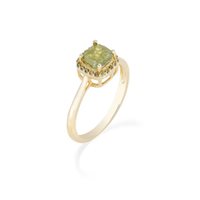 Ring Amen Woman in Silver Zircone RCRQGVVZ2 - RCRQGVVZ2
